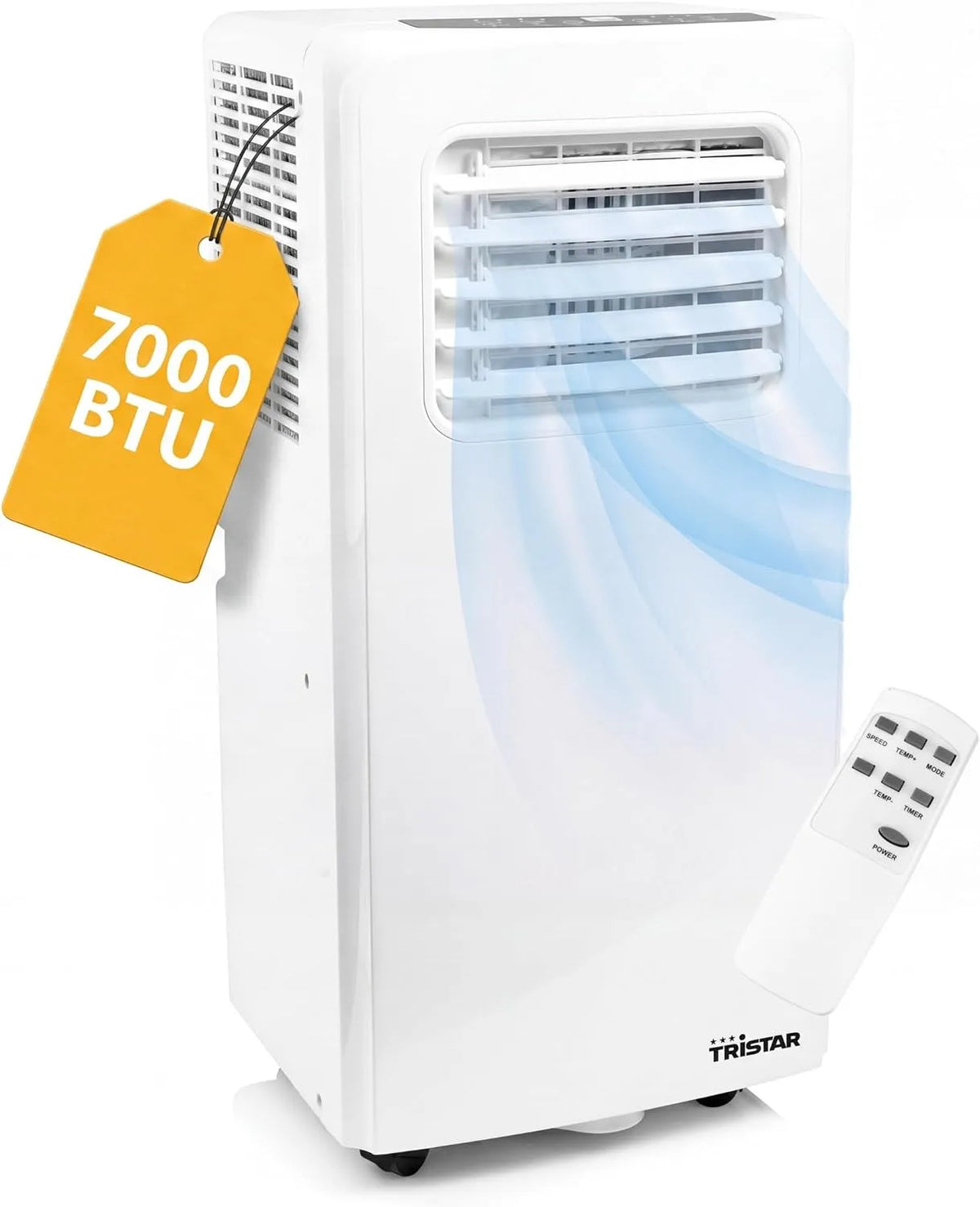 Tristar Ac-5478 Portable Air Conditioner One formaat, model Ac-5478