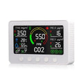Luchtkwaliteitsmeter, Air Quality CO2-meter, kantoor, auto, keuken