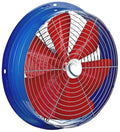 Ventilator, 300 mm, axiale ventilator, raamventilator, badkamer, 30 cm, wandventilator, metalen ventilator, keuken, 300 mm