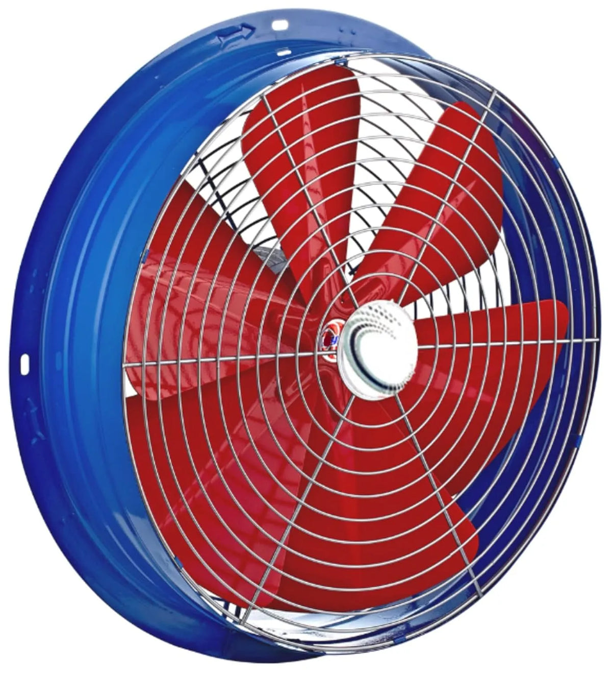 Ventilator, 300 mm, axiale ventilator, raamventilator, badkamer, 30 cm, wandventilator, metalen ventilator, keuken, 300 mm