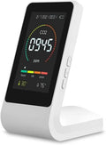 Luchtkwaliteitsmeter met 3-in-1, 4 seconden en digitaal display