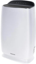 Luchtreiniger met 200 m3/h, 45 m2, timer, 8 uur en HEPA-filter