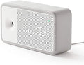Luchtkwaliteitsmeter CO2-meter met fijnstof PM 2,5 of chemicaliën VOC, luchtvochtigheid, innovatieve CO2-meter kooldioxidemelder, monitor