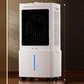 Mobiele airconditioner, 12 uur, timer, Swamp Coole Airconditioners Verdampingsluchtkoeler, kantoor garage thuis