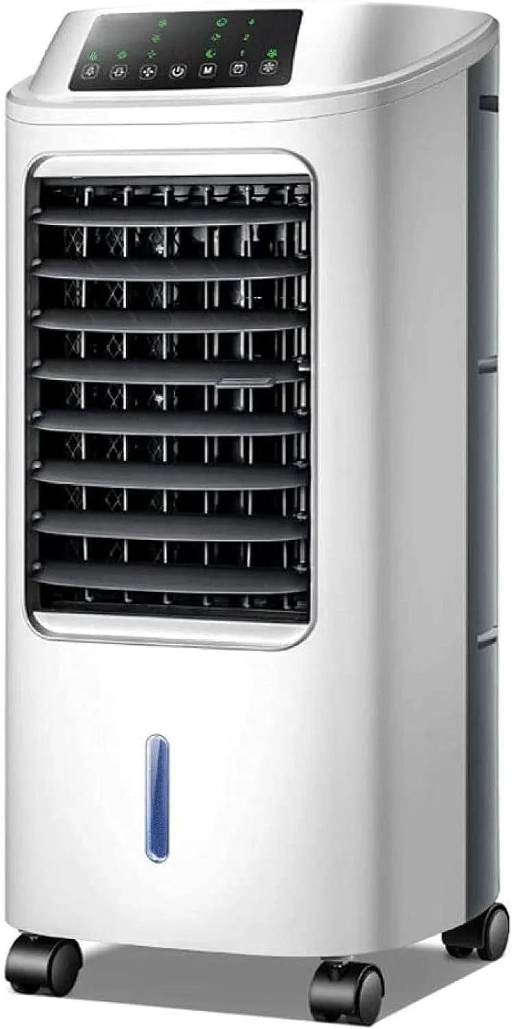 Luchtkoeler, Huis/Slaapkamer/Slaapkamer/Bureau, Huishoudelijke mobiele kleine Airconditioner Ideaal voor Huis/Slaapkamer/Slaapkamer/Bureau