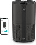 Luchtreiniger met 210 – 42m2, 31 dB, HEPA H13, HEPA-filter, geluidsarme werking, slaapstand en zwart