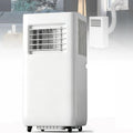 Luchtkoeler met 14000 BTU, 4-in-1, zonder buitenunit, 16-32°C, 35 m2, afstandsbediening, ontvochtigingsfunctie en 24-uurs timer