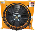 Luchtkoeler, Centrifugaalventilator AH1012T-CA, luchtverplaatser